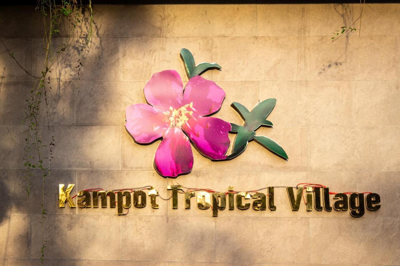Kampot Tropical Village Dış mekan fotoğraf