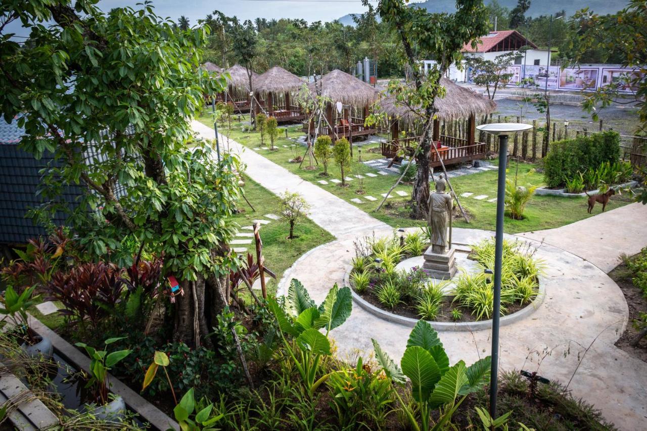 Kampot Tropical Village Dış mekan fotoğraf