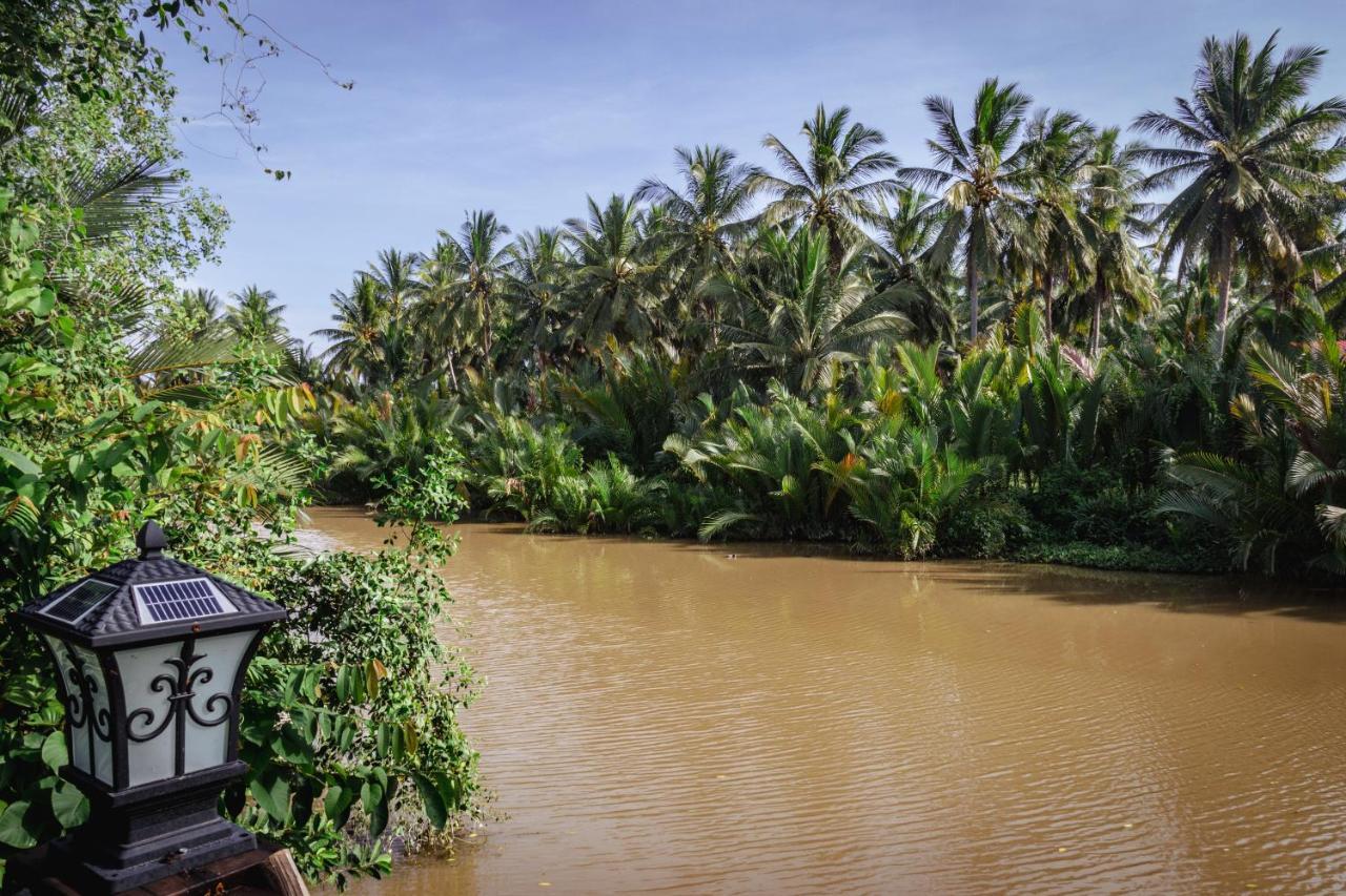 Kampot Tropical Village Dış mekan fotoğraf