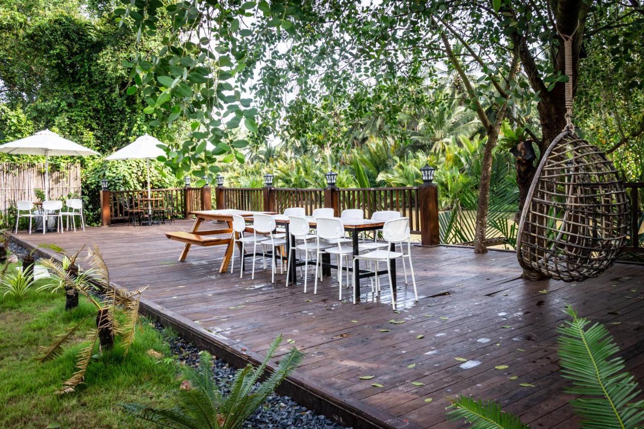 Kampot Tropical Village Dış mekan fotoğraf