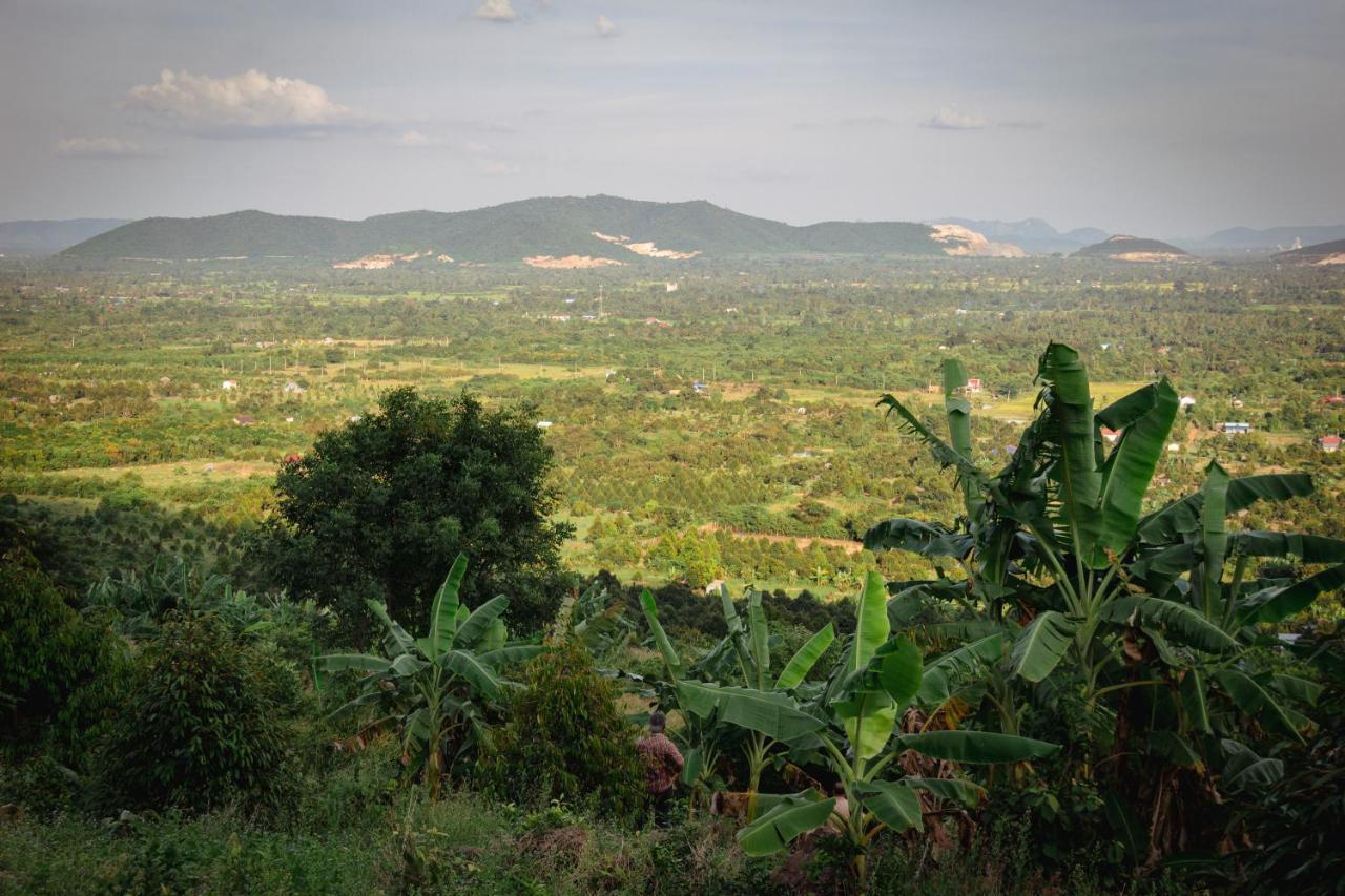 Kampot Tropical Village Dış mekan fotoğraf