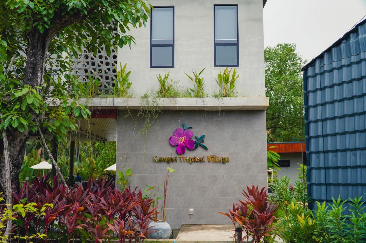 Kampot Tropical Village Dış mekan fotoğraf