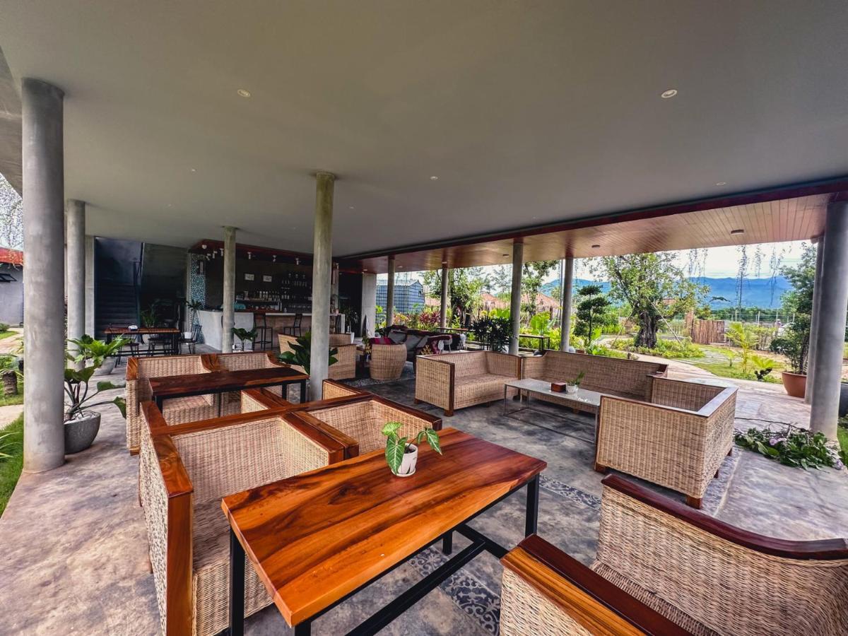 Kampot Tropical Village Dış mekan fotoğraf