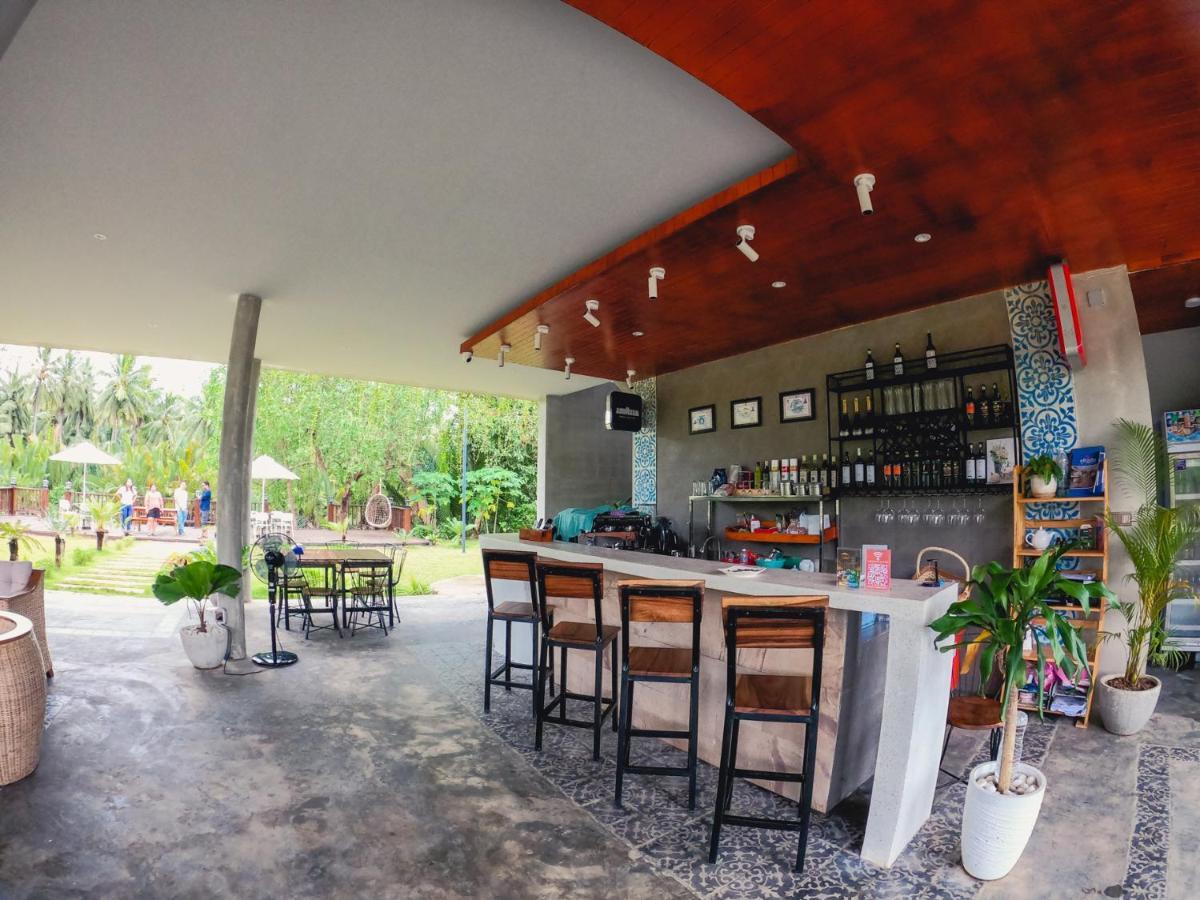 Kampot Tropical Village Dış mekan fotoğraf