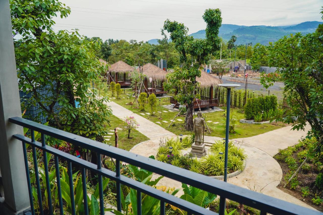 Kampot Tropical Village Dış mekan fotoğraf