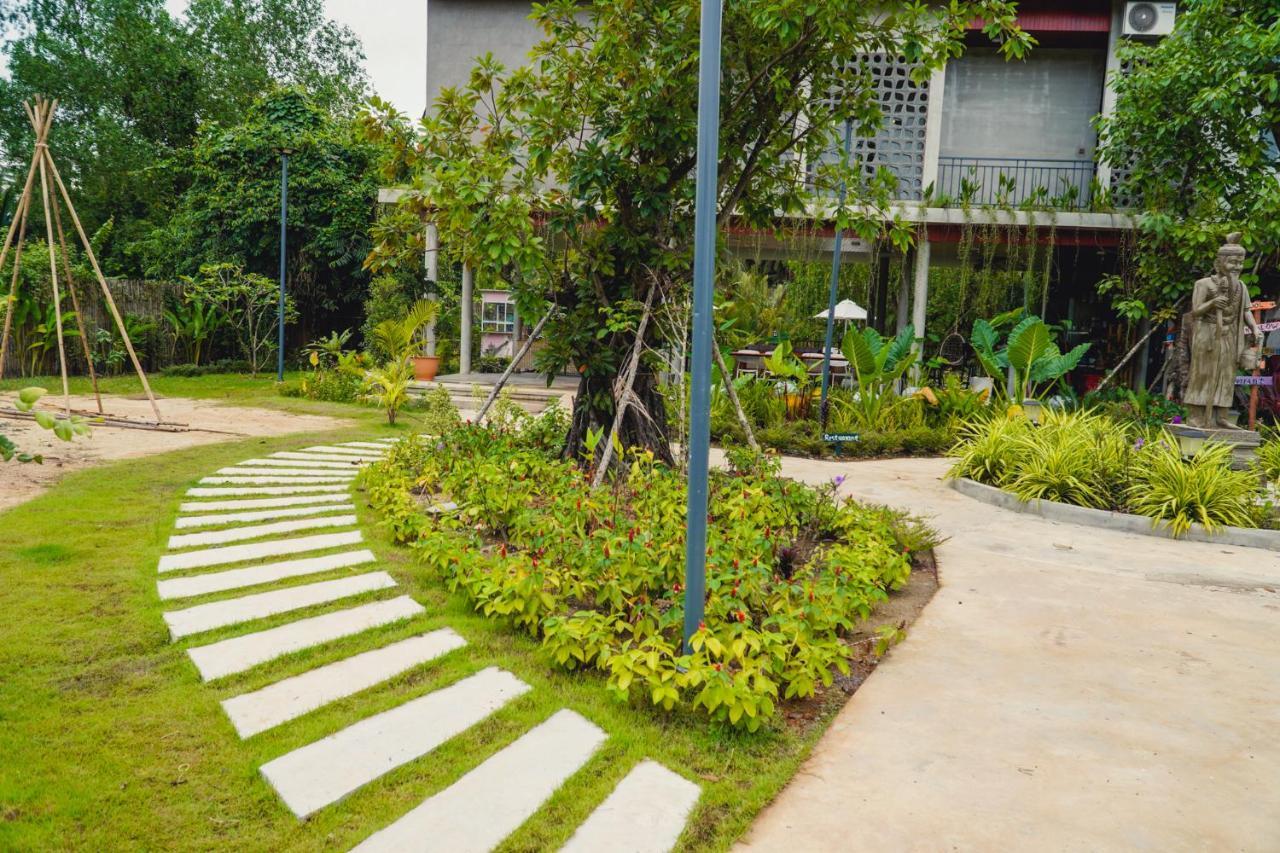 Kampot Tropical Village Dış mekan fotoğraf