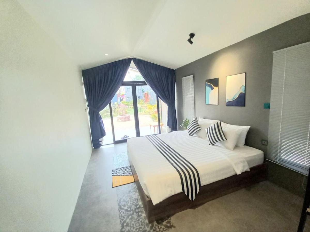 Kampot Tropical Village Dış mekan fotoğraf