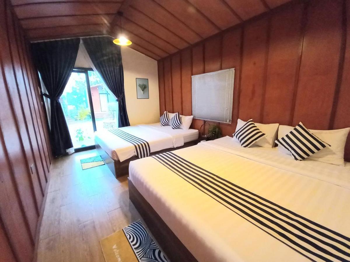 Kampot Tropical Village Dış mekan fotoğraf