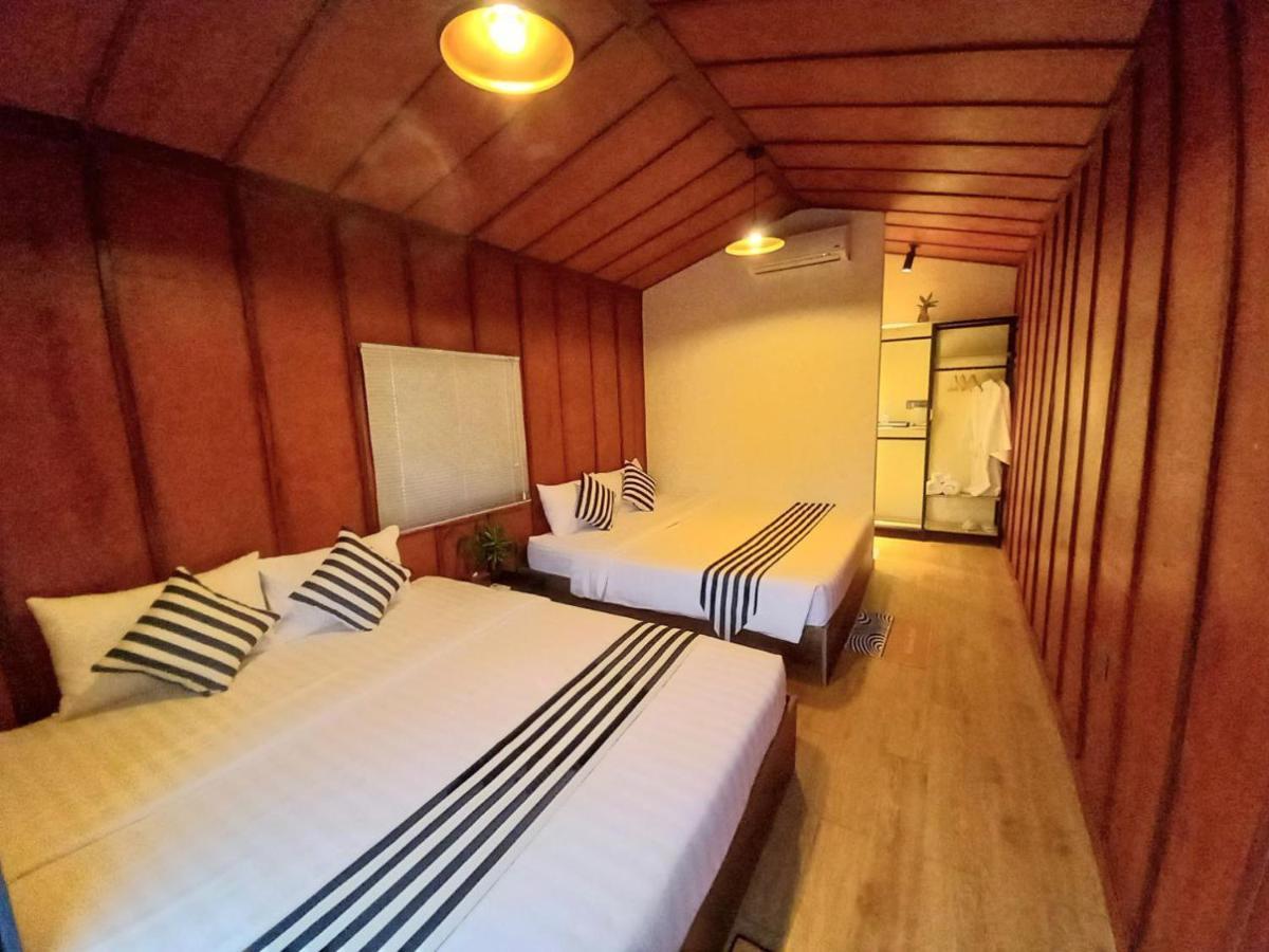 Kampot Tropical Village Dış mekan fotoğraf