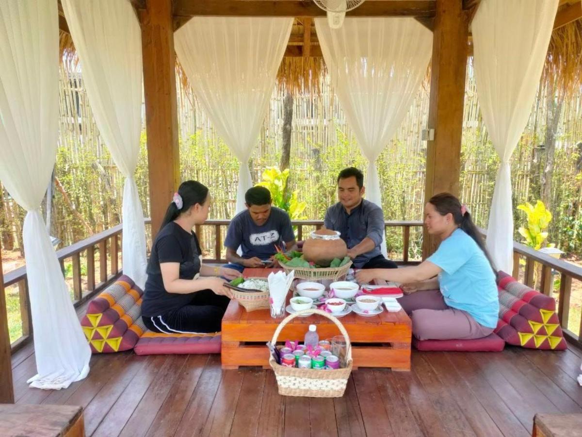 Kampot Tropical Village Dış mekan fotoğraf