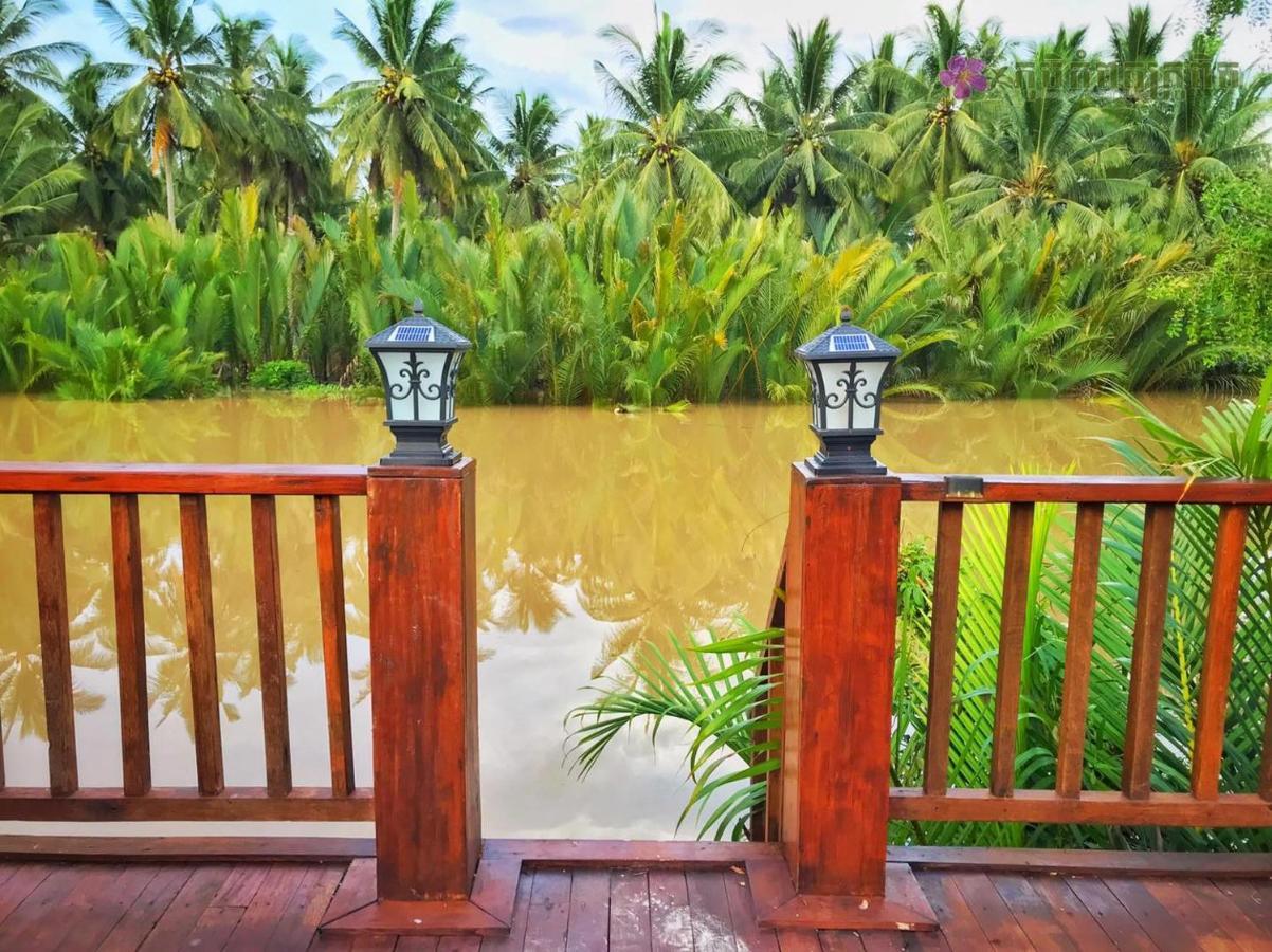 Kampot Tropical Village Dış mekan fotoğraf