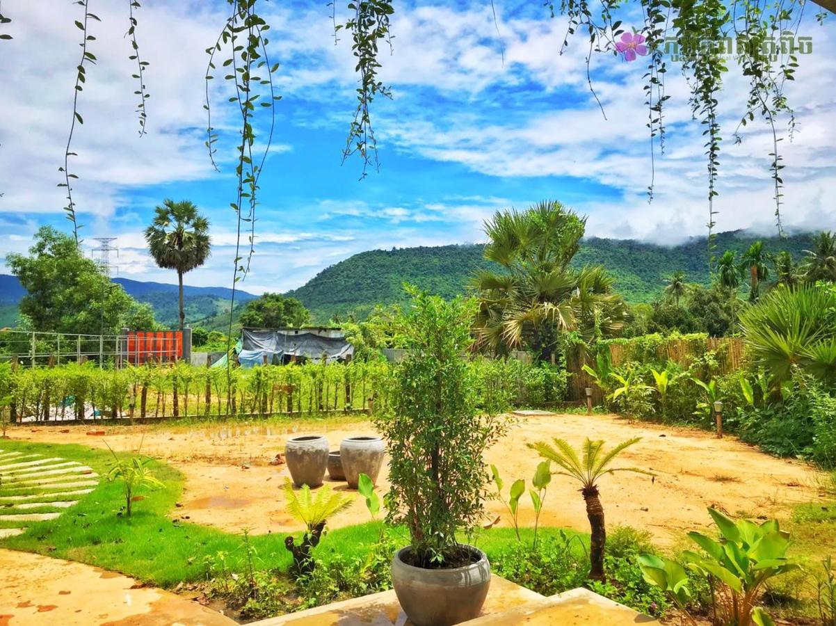 Kampot Tropical Village Dış mekan fotoğraf