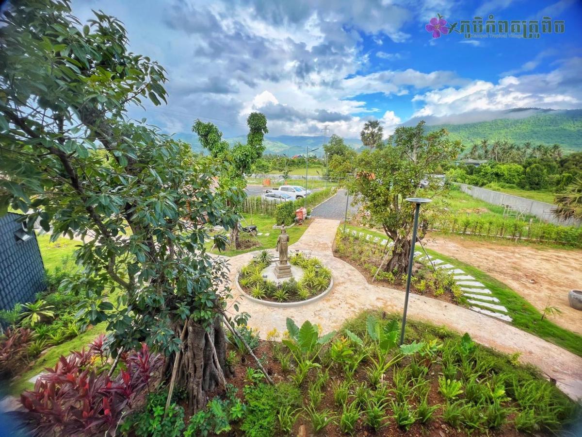 Kampot Tropical Village Dış mekan fotoğraf