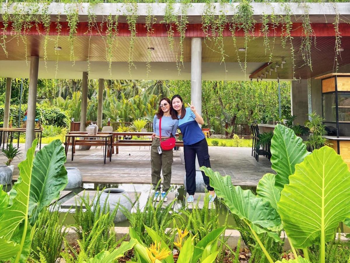 Kampot Tropical Village Dış mekan fotoğraf