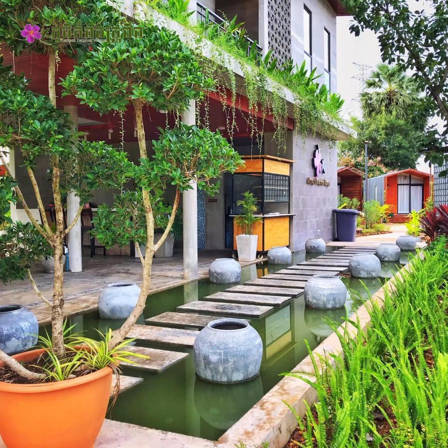 Kampot Tropical Village Dış mekan fotoğraf