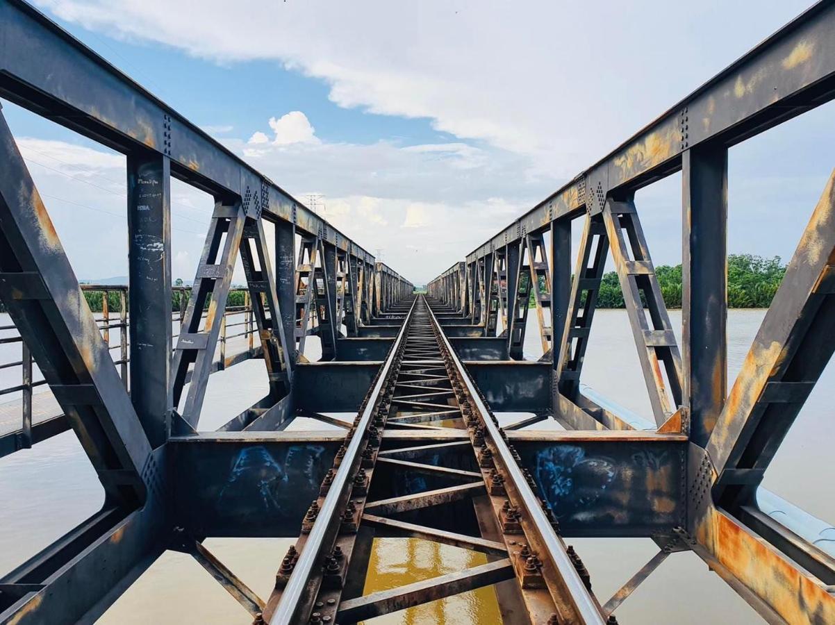Kampot Tropical Village Dış mekan fotoğraf