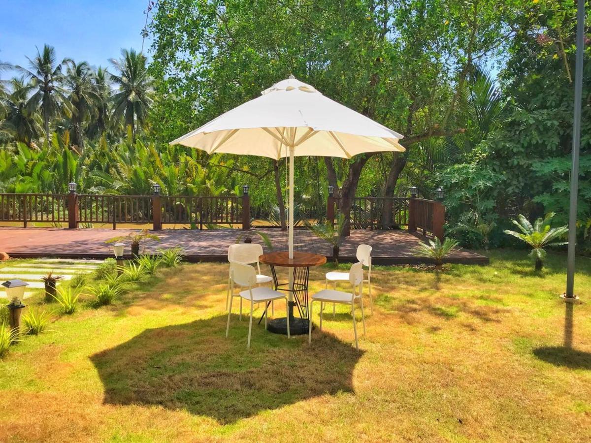 Kampot Tropical Village Dış mekan fotoğraf