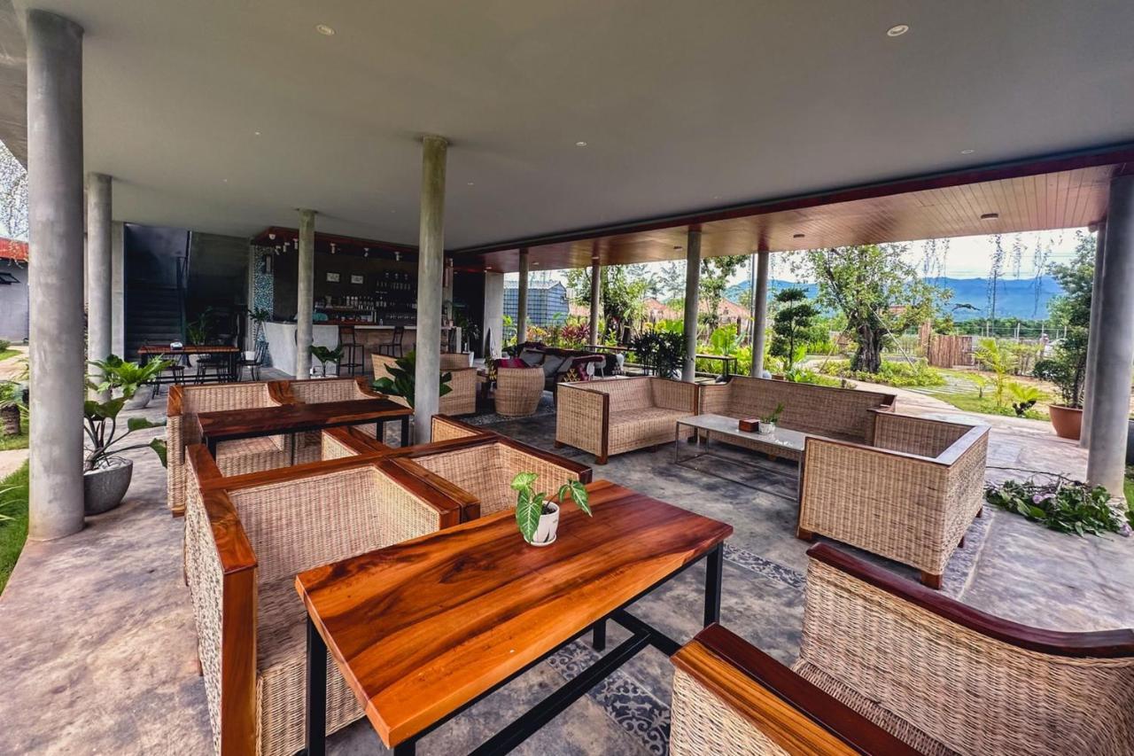 Kampot Tropical Village Dış mekan fotoğraf