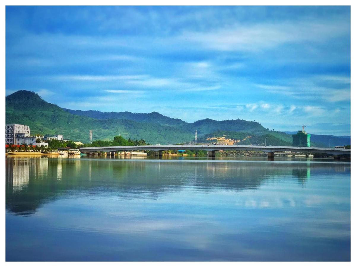 Kampot Tropical Village Dış mekan fotoğraf