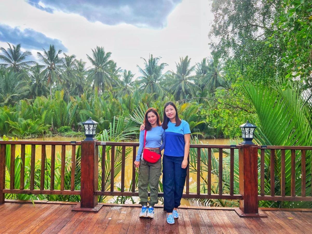 Kampot Tropical Village Dış mekan fotoğraf