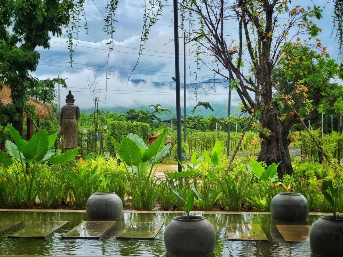 Kampot Tropical Village Dış mekan fotoğraf