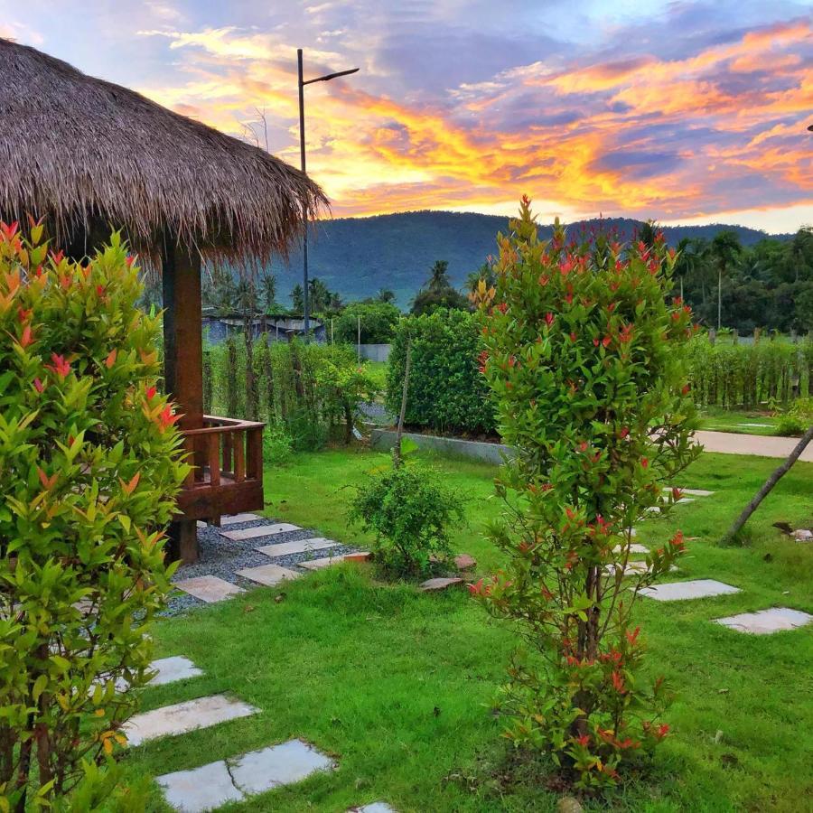 Kampot Tropical Village Dış mekan fotoğraf