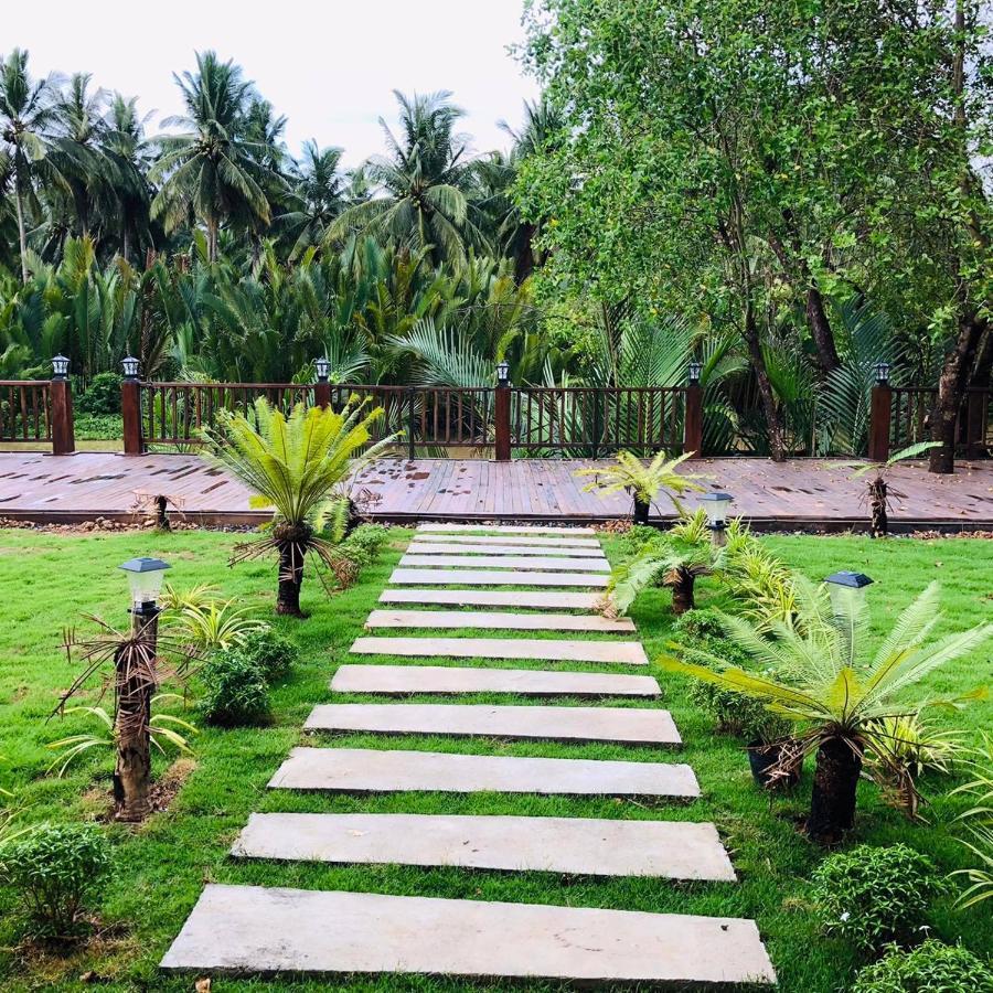 Kampot Tropical Village Dış mekan fotoğraf