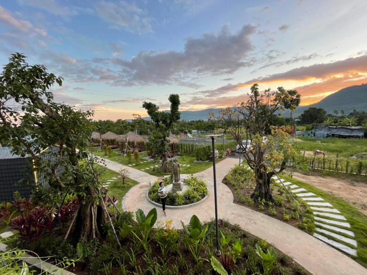 Kampot Tropical Village Dış mekan fotoğraf