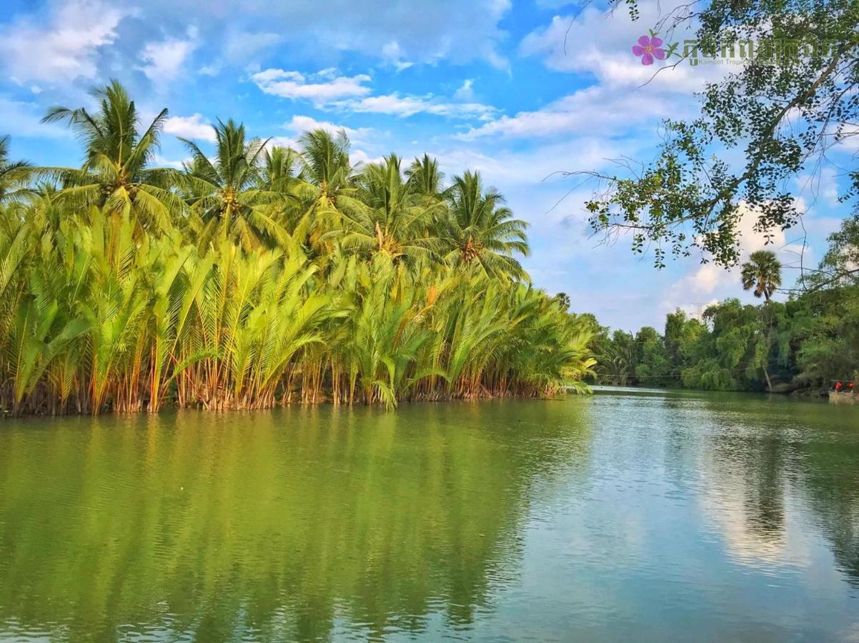Kampot Tropical Village Dış mekan fotoğraf