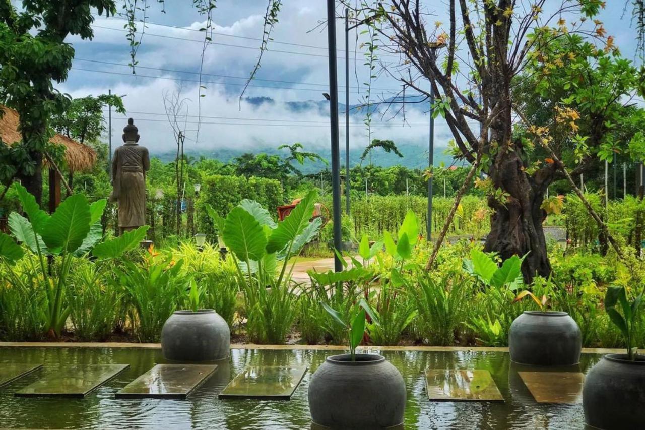 Kampot Tropical Village Dış mekan fotoğraf