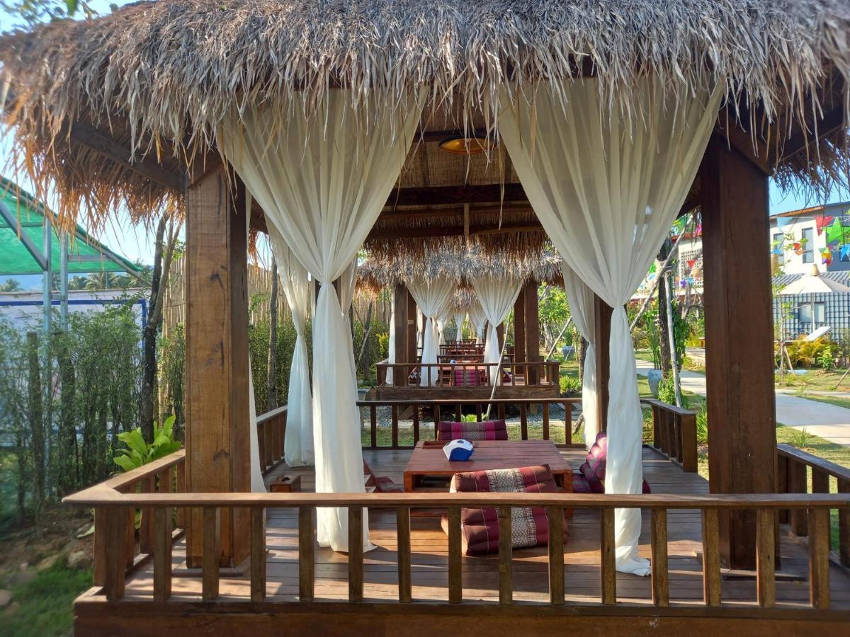 Kampot Tropical Village Dış mekan fotoğraf